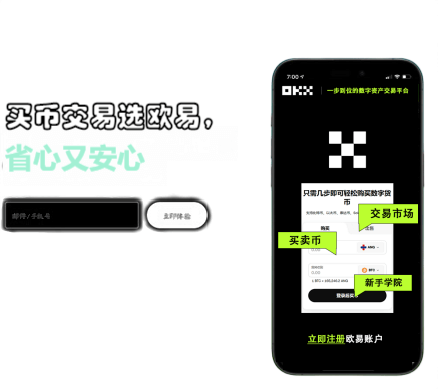 现货交易界面展示